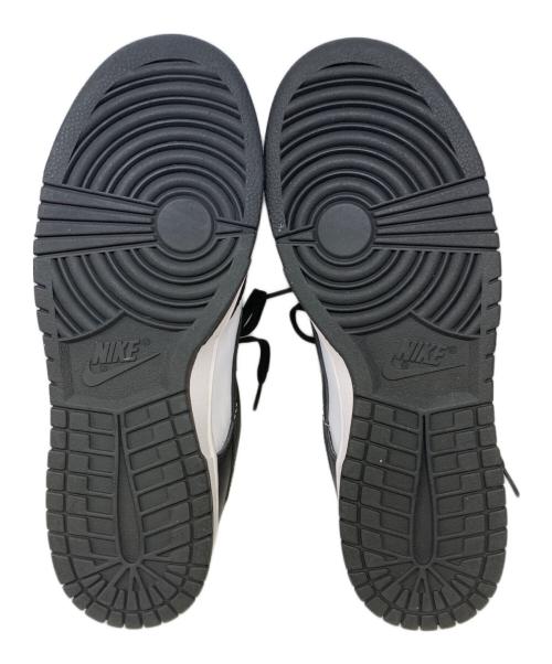 NIKE（ナイキ）NIKE (ナイキ) ダンク LOW レトロ　NIKE（ナイキ）　DD1391-100 ブラック×ホワイト サイズ:27cmの古着・服飾アイテム