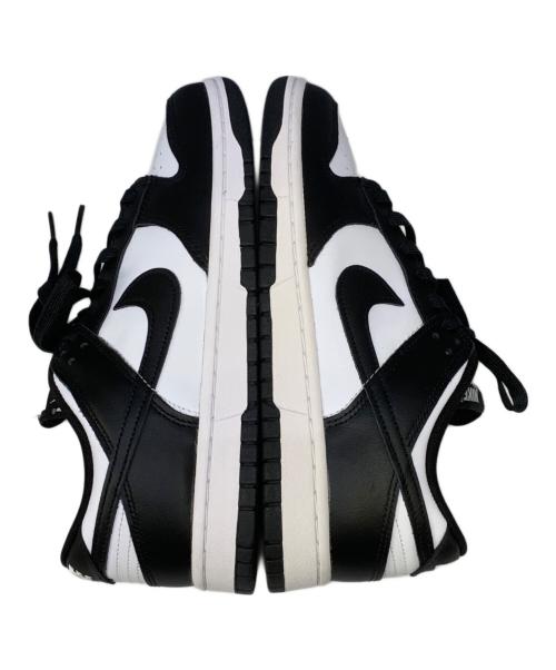 NIKE（ナイキ）NIKE (ナイキ) ダンク LOW レトロ　NIKE（ナイキ）　DD1391-100 ブラック×ホワイト サイズ:27cmの古着・服飾アイテム