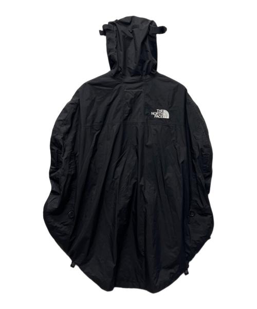 THE NORTH FACE（ザ ノース フェイス）THE NORTH FACE (ザ ノース フェイス) MM6 Maison Margiela (エムエムシックスメゾンマルジェラ) サークルマウンテンジャケット ブラック サイズ:Ｓの古着・服飾アイテム