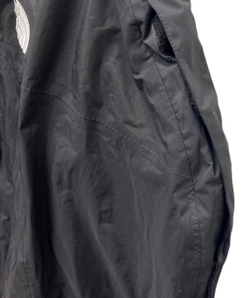 THE NORTH FACE（ザ ノース フェイス）THE NORTH FACE (ザ ノース フェイス) MM6 Maison Margiela (エムエムシックスメゾンマルジェラ) サークルマウンテンジャケット ブラック サイズ:Ｓの古着・服飾アイテム