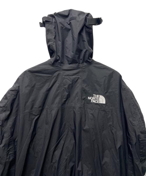 THE NORTH FACE（ザ ノース フェイス）THE NORTH FACE (ザ ノース フェイス) MM6 Maison Margiela (エムエムシックスメゾンマルジェラ) サークルマウンテンジャケット ブラック サイズ:Ｓの古着・服飾アイテム