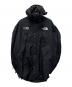 THE NORTH FACE（ザ ノース フェイス）の古着「サークルマウンテンジャケット」｜ブラック