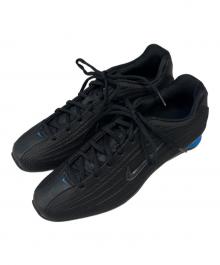 NIKE（ナイキ）の古着「スニーカー　NIKEShox Z　HQ7540-005」｜ブラック×ブルー