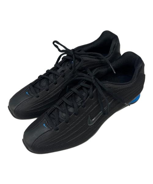 NIKE（ナイキ）NIKE (ナイキ) スニーカー　NIKEShox Z　HQ7540-005 ブラック×ブルー サイズ:25.5cmの古着・服飾アイテム