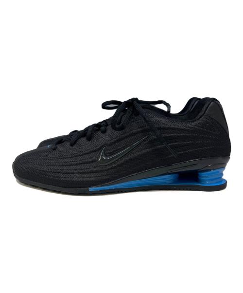 NIKE（ナイキ）NIKE (ナイキ) スニーカー　NIKEShox Z　HQ7540-005 ブラック×ブルー サイズ:25.5cmの古着・服飾アイテム