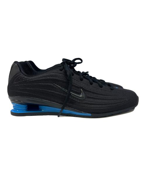NIKE（ナイキ）NIKE (ナイキ) スニーカー　NIKEShox Z　HQ7540-005 ブラック×ブルー サイズ:25.5cmの古着・服飾アイテム