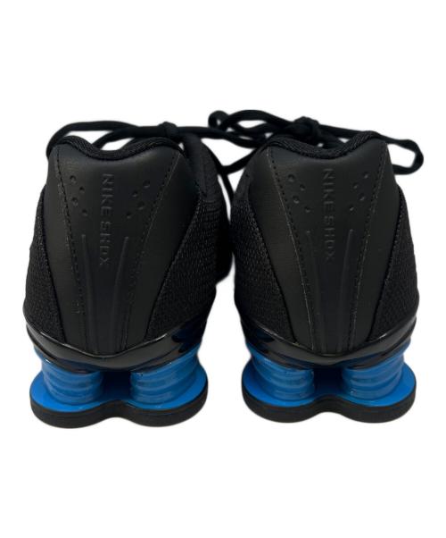 NIKE（ナイキ）NIKE (ナイキ) スニーカー　NIKEShox Z　HQ7540-005 ブラック×ブルー サイズ:25.5cmの古着・服飾アイテム
