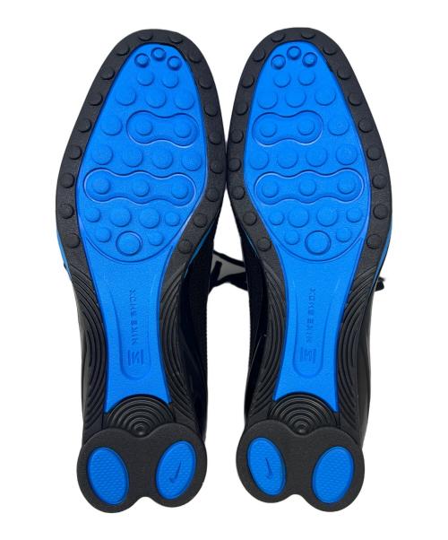 NIKE（ナイキ）NIKE (ナイキ) スニーカー　NIKEShox Z　HQ7540-005 ブラック×ブルー サイズ:25.5cmの古着・服飾アイテム