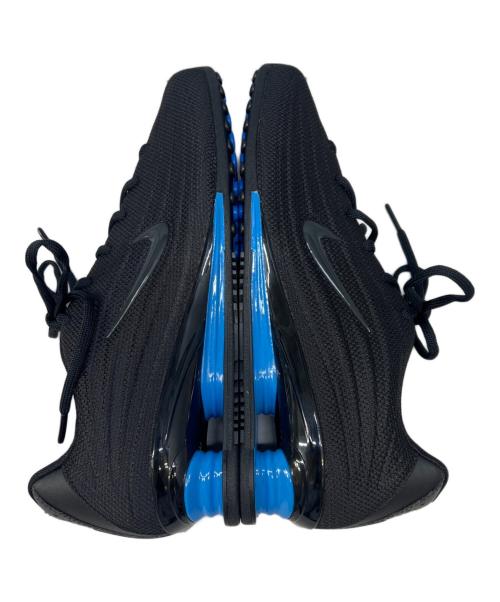 NIKE（ナイキ）NIKE (ナイキ) スニーカー　NIKEShox Z　HQ7540-005 ブラック×ブルー サイズ:25.5cmの古着・服飾アイテム