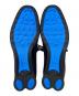 中古・古着 NIKE (ナイキ) スニーカー　NIKEShox Z　HQ7540-005 ブラック×ブルー サイズ:25.5cm：8000円
