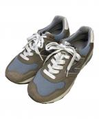 NEW BALANCEニューバランス）の古着「スニーカー　NEW BALANCE（ニューバランス）　M1400WA　USA製」｜グレー