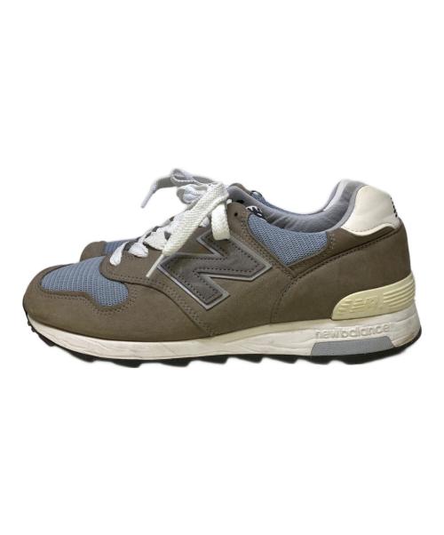 NEW BALANCE（ニューバランス）NEW BALANCE (ニューバランス) スニーカー　NEW BALANCE（ニューバランス）　M1400WA　USA製 グレー サイズ:26.5cmの古着・服飾アイテム