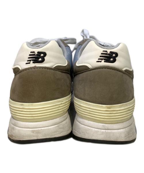 NEW BALANCE（ニューバランス）NEW BALANCE (ニューバランス) スニーカー　NEW BALANCE（ニューバランス）　M1400WA　USA製 グレー サイズ:26.5cmの古着・服飾アイテム