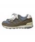 NEW BALANCE (ニューバランス) スニーカー　NEW BALANCE（ニューバランス）　M1400WA　USA製 グレー サイズ:26.5cm：11000円