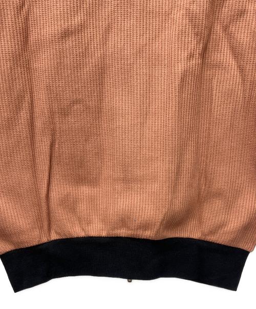 adidas Originals（アディダスオリジナル）adidas originals (アディダスオリジナル) アディカラー クラシック ワッフル ベッケンバウアー トラックジャケット ピンク×ブラック サイズ:Ｌの古着・服飾アイテム