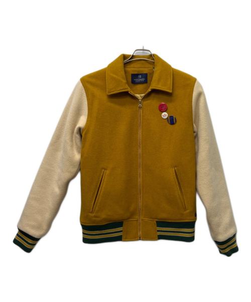 SCOTCH & SODA（スコッチアンドソーダ）SCOTCH & SODA (スコッチアンドソーダ) スタジャン オレンジ サイズ:Ｌの古着・服飾アイテム