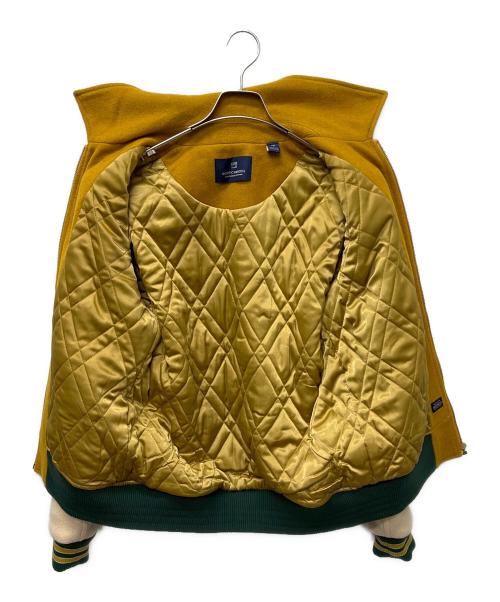 SCOTCH & SODA（スコッチアンドソーダ）SCOTCH & SODA (スコッチアンドソーダ) スタジャン オレンジ サイズ:Ｌの古着・服飾アイテム