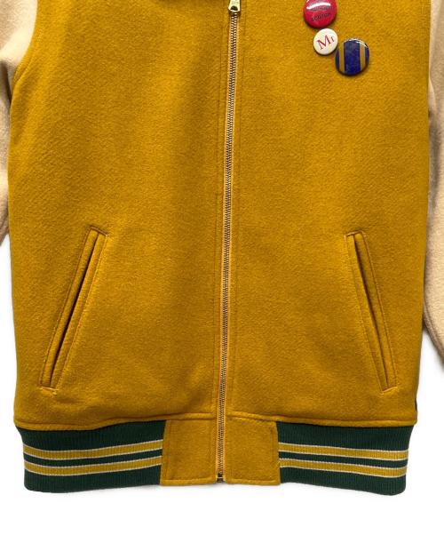 SCOTCH & SODA（スコッチアンドソーダ）SCOTCH & SODA (スコッチアンドソーダ) スタジャン オレンジ サイズ:Ｌの古着・服飾アイテム