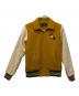 SCOTCH & SODA（スコッチアンドソーダ）の古着「スタジャン」｜オレンジ