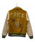 SCOTCH & SODA (スコッチアンドソーダ) スタジャン オレンジ サイズ:Ｌ：7000円