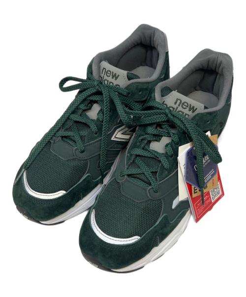 NEW BALANCE（ニューバランス）NEW BALANCE (ニューバランス) スニーカー　NEW BALANCE（ニューバランス）　M920GRN グリーン サイズ:USA10の古着・服飾アイテム