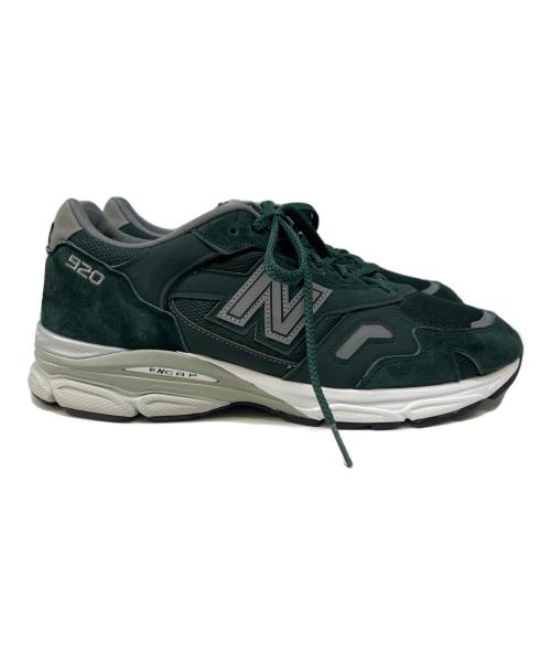 NEW BALANCE（ニューバランス）NEW BALANCE (ニューバランス) スニーカー　NEW BALANCE（ニューバランス）　M920GRN グリーン サイズ:USA10の古着・服飾アイテム