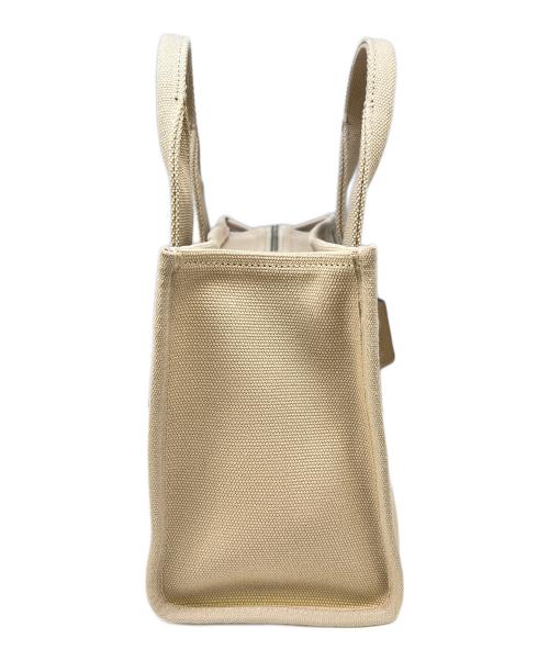COACH（コーチ）COACH (コーチ) 2WAYバッグ　COACH（コーチ）　カーゴ トート 26 ベージュの古着・服飾アイテム