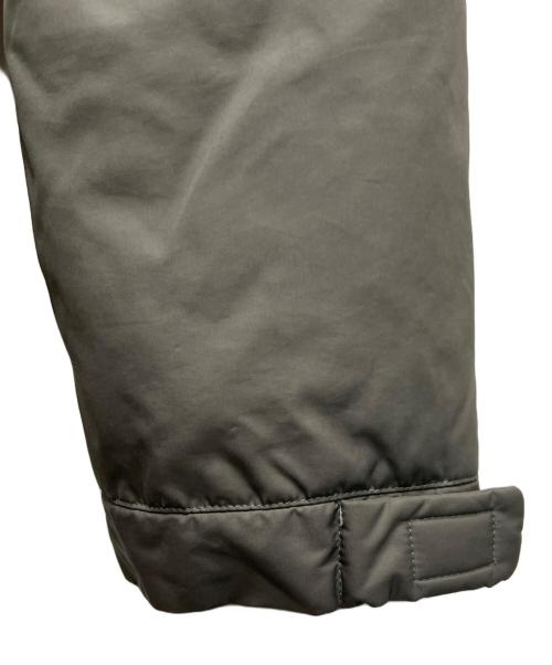 BURBERRY BLACK LABEL（バーバリーブラックレーベル）BURBERRY BLACK LABEL (バーバリーブラックレーベル) ダウンジャケット オリーブ サイズ:Ｌの古着・服飾アイテム