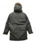 BURBERRY BLACK LABEL (バーバリーブラックレーベル) ダウンジャケット オリーブ サイズ:Ｌ：19000円