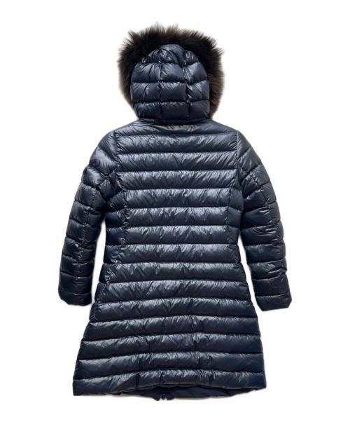 TATRAS（タトラス）TATRAS (タトラス) リバーシブルダウンコート ネイビー サイズ:２の古着・服飾アイテム