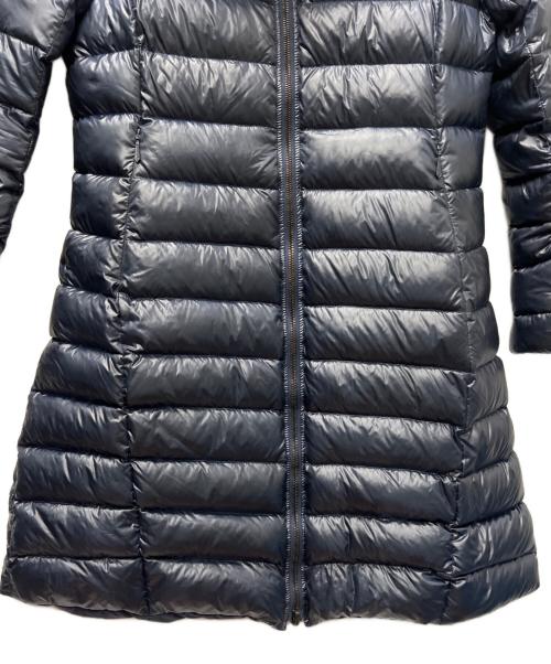 TATRAS（タトラス）TATRAS (タトラス) リバーシブルダウンコート ネイビー サイズ:２の古着・服飾アイテム