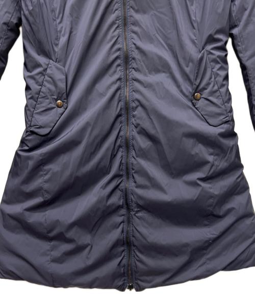 TATRAS（タトラス）TATRAS (タトラス) リバーシブルダウンコート ネイビー サイズ:２の古着・服飾アイテム