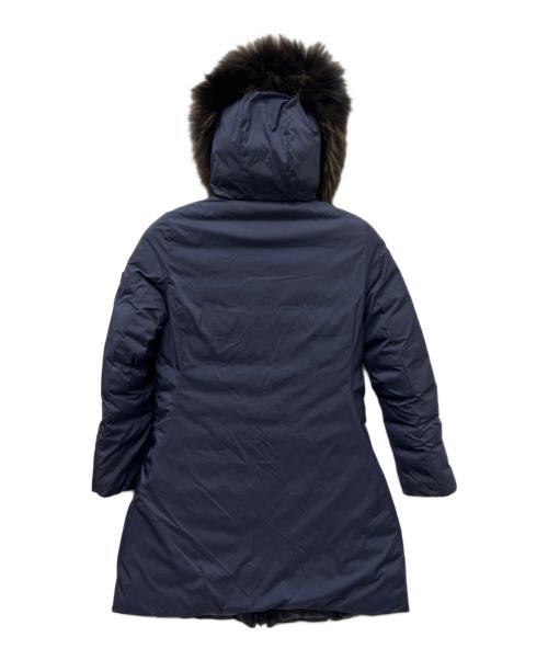 TATRAS（タトラス）TATRAS (タトラス) リバーシブルダウンコート ネイビー サイズ:２の古着・服飾アイテム