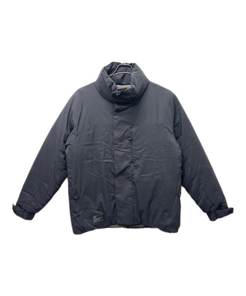 OAKLEY（オークリー）OAKLEY (オークリー) FGL Puffer Ins Jacket 4.7 グレー サイズ:Ｍの古着・服飾アイテム