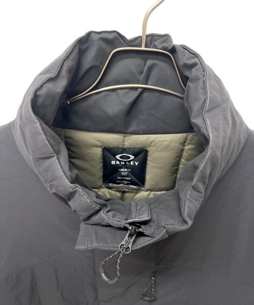 OAKLEY（オークリー）OAKLEY (オークリー) FGL Puffer Ins Jacket 4.7 グレー サイズ:Ｍの古着・服飾アイテム