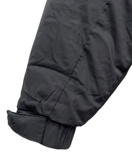 OAKLEY（オークリー）OAKLEY (オークリー) FGL Puffer Ins Jacket 4.7 グレー サイズ:Ｍの古着・服飾アイテム