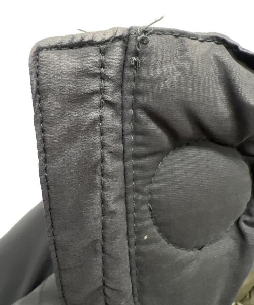 OAKLEY（オークリー）OAKLEY (オークリー) FGL Puffer Ins Jacket 4.7 グレー サイズ:Ｍの古着・服飾アイテム