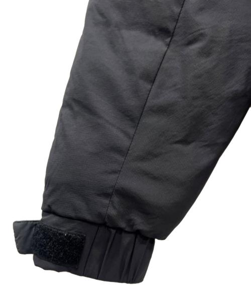 OAKLEY（オークリー）OAKLEY (オークリー) FGL Puffer Ins Jacket 4.7 グレー サイズ:Ｍの古着・服飾アイテム