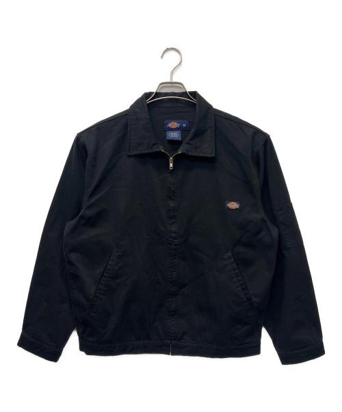 Dickies（ディッキーズ）Dickies (ディッキーズ) アイゼンハワージャケット ブラック サイズ:Ｍの古着・服飾アイテム