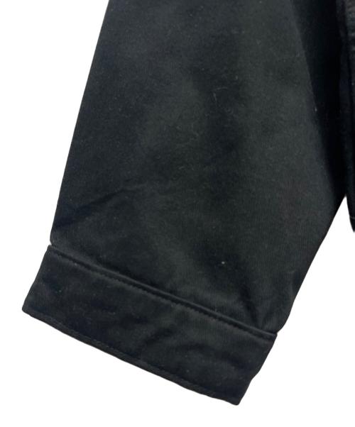 Dickies（ディッキーズ）Dickies (ディッキーズ) アイゼンハワージャケット ブラック サイズ:Ｍの古着・服飾アイテム