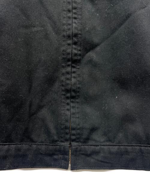 Dickies（ディッキーズ）Dickies (ディッキーズ) アイゼンハワージャケット ブラック サイズ:Ｍの古着・服飾アイテム