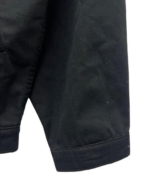 Dickies（ディッキーズ）Dickies (ディッキーズ) アイゼンハワージャケット ブラック サイズ:Ｍの古着・服飾アイテム