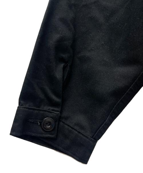Dickies（ディッキーズ）Dickies (ディッキーズ) アイゼンハワージャケット ブラック サイズ:Ｍの古着・服飾アイテム