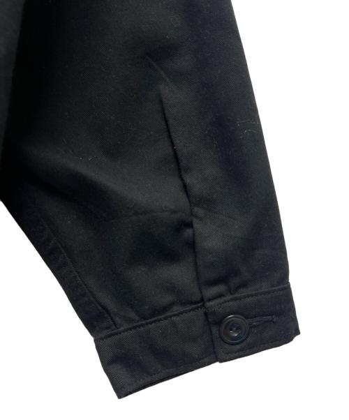 Dickies（ディッキーズ）Dickies (ディッキーズ) アイゼンハワージャケット ブラック サイズ:Ｍの古着・服飾アイテム