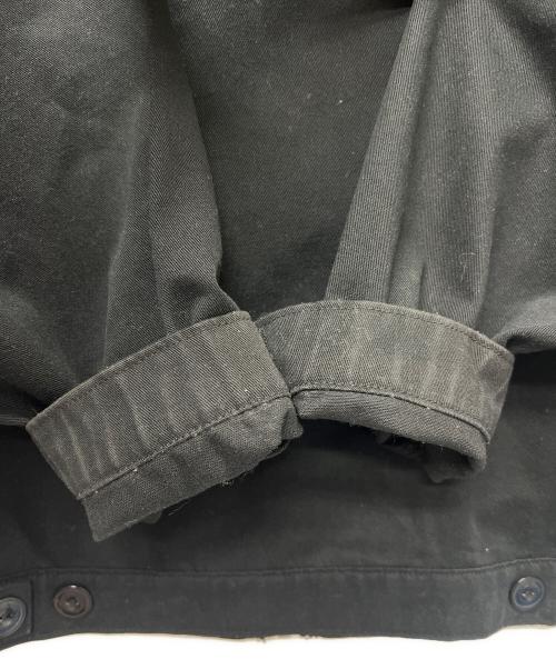Dickies（ディッキーズ）Dickies (ディッキーズ) アイゼンハワージャケット ブラック サイズ:Ｍの古着・服飾アイテム
