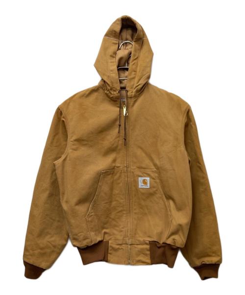 CarHartt（カーハート）CarHartt (カーハート) アクティブジャケット ブラウン サイズ:Ｓの古着・服飾アイテム