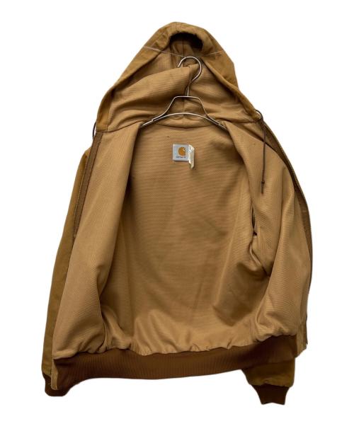 CarHartt（カーハート）CarHartt (カーハート) アクティブジャケット ブラウン サイズ:Ｓの古着・服飾アイテム