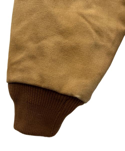 CarHartt（カーハート）CarHartt (カーハート) アクティブジャケット ブラウン サイズ:Ｓの古着・服飾アイテム