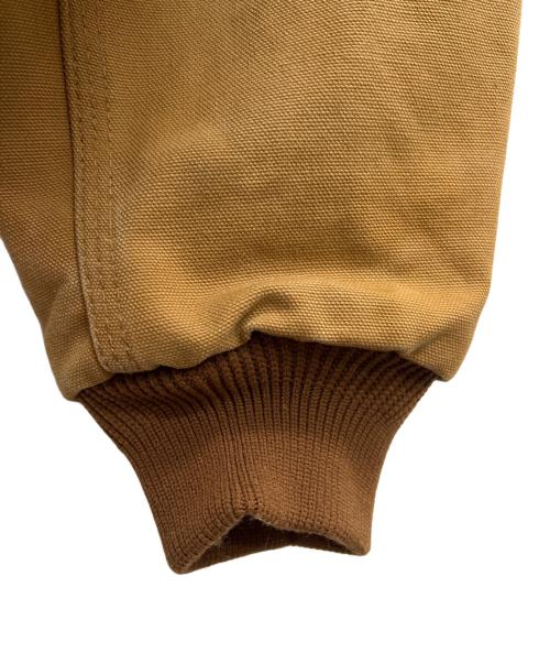 CarHartt（カーハート）CarHartt (カーハート) アクティブジャケット ブラウン サイズ:Ｓの古着・服飾アイテム
