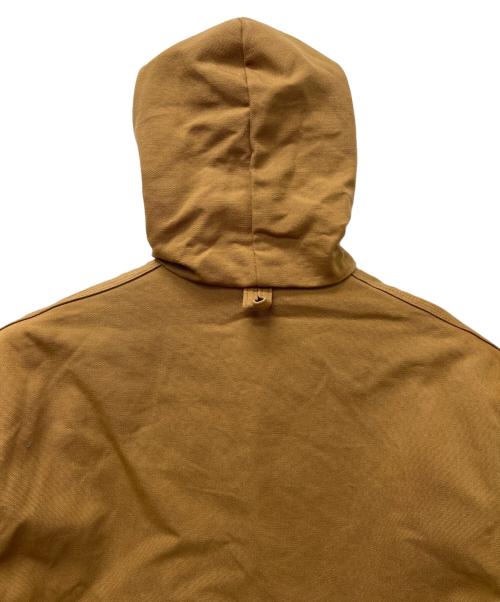 CarHartt（カーハート）CarHartt (カーハート) アクティブジャケット ブラウン サイズ:Ｓの古着・服飾アイテム